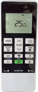 Ehop Compatible Remote Control for Inverter AC VE-168D Hitachi Remote Controller