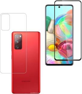 Ten To 11 Front and Back Tempered Glass for Samsung Galaxy S20 FE 5G