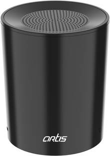artis BT08 3 W Portable Bluetooth Speaker