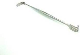 ADDLER DENTAL CHEEK AND TOUNGE RETRACTOR SEAN MILLER CATS PAW BLUNT NO RUSTINGller Hand Held Retractor