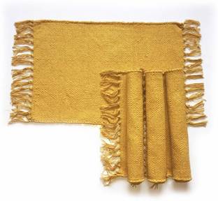 The Home Talk Square Pack of 4 Table Placemat
