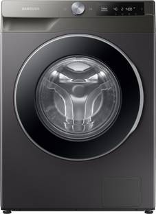 SAMSUNG 9 kg with Wi-Fi Enabled5 Star Fully Automatic Front Load Washing Machine Grey