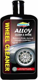 PRAFFUL P6B 500 ml Wheel Tire Cleaner