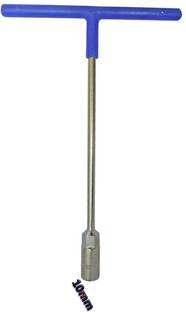 Inditrust Heavy duty 10mm T Spanner Sing side Wrench Single Sided T Type Wrench