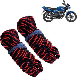 Pious Bike Crash Guard Red Rope Set Of 2 ForCB Shine_RRCS71