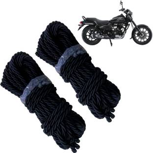 Pious Bike Crash Guard Black Rope 11 Meter Long Set Of 2 ForAvenger Street 180_RBLKCP279