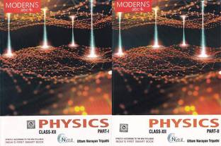 Modern's ABC Physics for Class-12 - Part 1 & 2