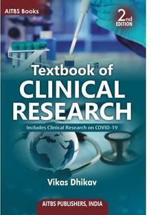 Textbook of Clinical Research