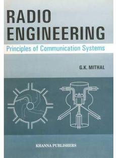 Radio Engineering Principles of Communication Systems