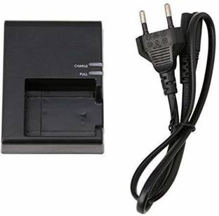 IJJA LC-E10C original Charger Compatible with Canon LP-E10 Battery Camera Battery Charger Canon LP-E10 Battery Charger - for Canon EOS 1100D 1200D 1300D, Rebel T3 T5 T6, Kiss X50 X70 X80 SLR/DSLR Camera  Camera Battery Charger