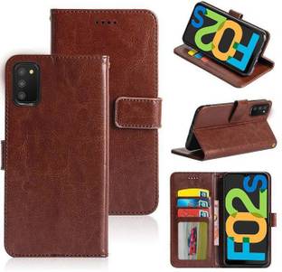 WEBKREATURE Back Cover for SAMSUNG Galaxy F02s