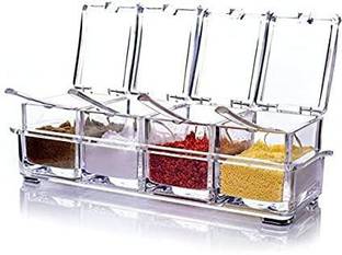 NMS TRADERS Spice Set Crystal