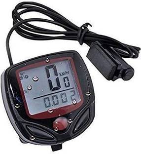 ANADI Back Light Waterproof Bicycle Computer Odometer Speedometer- 1 pcs Wired Cyclocomputer