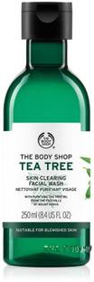 THE BODY SHOP Tea Tree Skin Clearing Facial Wash 250ML Face Wash
