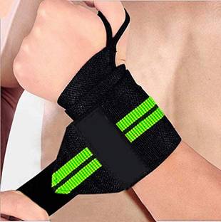 DreamPalace India ULTIMATE WEIGHT LIFTING STRAPS FOR PROFESSIONAL WORKOUT 2 PCS SET Hand Grip/Fitness Grip