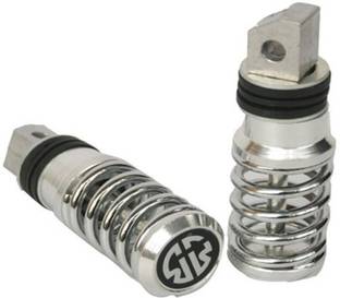 AutoSwag ASWRSFSILVER-28 Foot Rest