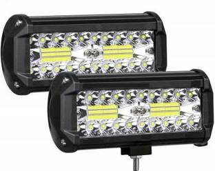 IMAD TRADING LED Fog Light for Universal For Bike, Universal For Car