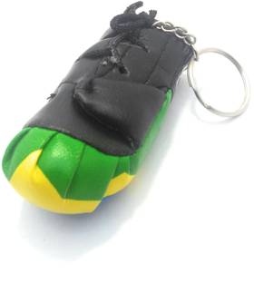 Key Era Boxer Boxing Hand Gloves Bras Soft Keyring Key Chain