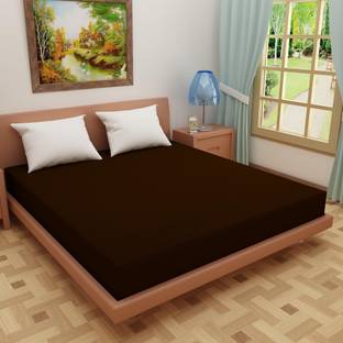 LITHARA Fitted King Size Breathable, Stretchable, Waterproof Mattress Cover