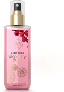 Body Cupid Raspberry Burst Body Mist - 100 ml Perfume  -  100 ml