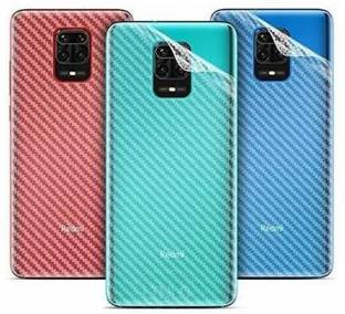 GDBUY Back Screen Guard for Mi Redmi Note 9 Pro, Mi Redmi Note 9 Pro Max