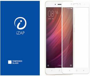 iZAP Tempered Glass Guard for Mi Redmi 4, Mi Redmi 4X