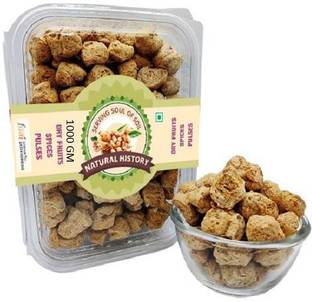 natural history Soya Chunks