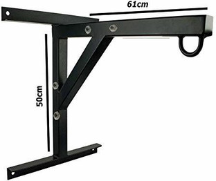 boxing bolsa hanging stand