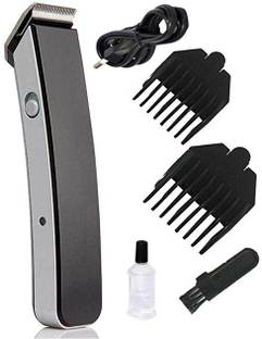 UZAN NS 216 trimmer for men Cordless Trimmer for Men (Multicolo Trimmer 30 min  Runtime 4 Length Settings