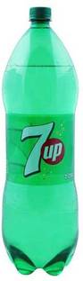 7UP SOFT DRINK PET Bottle