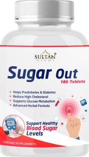 sultan night Sugar Out Capsule for diabetes control