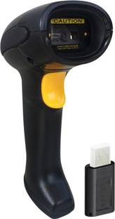 PEGASUS Bluetooth Wireless Scanner With Dongle PS3260 2D Camera Barcode Scanner