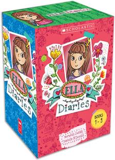 Ella Diaries Books 1 to 9