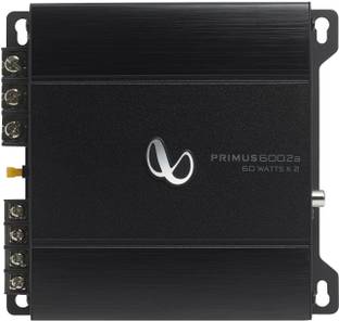 INFINITY Primus 6002A Two Class D Car Amplifier