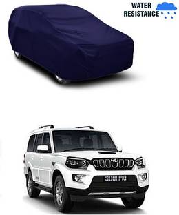 rainbodyguard Car Cover For Mahindra Scorpio