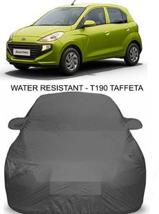 Elegance Car Cover For Hyundai Santro Xing (With Mirror Pockets)