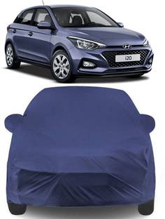 APNEK Car Cover For Hyundai i20 (With Mirror Pockets)