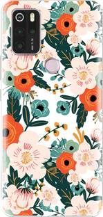 Fashionury Back Cover for Micromax IN 1