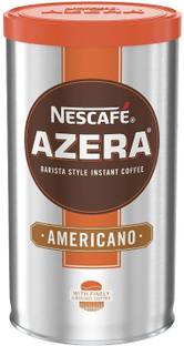Nescafe Azera Barista Style Instant Coffee, Americano - 100g Instant Coffee