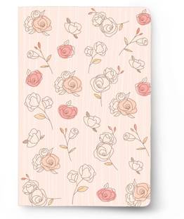 Factor Notes All-Purpose Notebook: 100 GSM Natural Shade Paper A5 Notebook Dot Grid 144 Pages