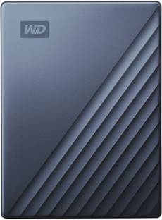 WD 2 TB External Hard Disk Drive (HDD)