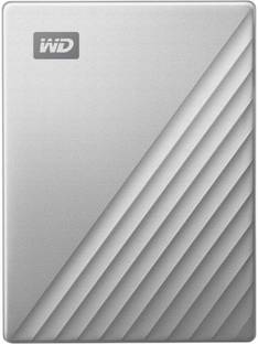 WD 4 TB External Hard Disk Drive (HDD)