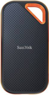 SanDisk E81 / 2000 Mbs / Window,Mac OS,Android / Portable,Type C Enabled / USB 3.2 4 TB Wired External Solid State Drive (SSD)