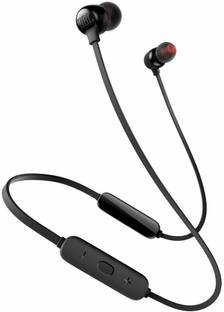 JBL Tune 125BT Flex Neckband with 16 Hour Playtime, Quick Charge, Multipoint Connect Bluetooth