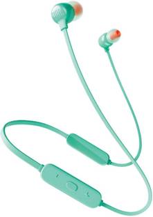 JBL Tune 125BT Flex Neckband with 16 Hour Playtime, Quick Charge, Multipoint Connect Bluetooth