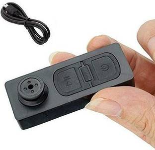 JRONJ Spy Button Camera 5.0 MP Spy Camera Security Camera
