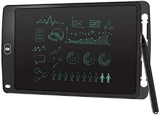vigor Writing pad | Drawing Tablet | Graphic Tablets | Tab with Pen | Electronic LCD Kids Tablet, Big Screen, Writing Tablet Remove Button, Gift for Kids and Students