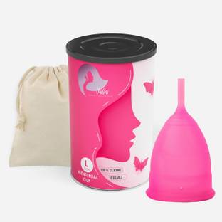 Vahni Large Reusable Menstrual Cup