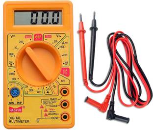 Geek Lab Digital Multimeter LCD AC DC Measuring Voltage Current Digital Multimeter