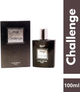 Always Challenge Perfume 100ML Eau de Parfum  -  100 ml